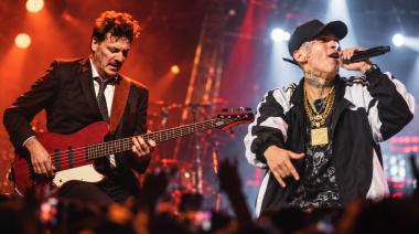 De Malosetti a L-Gante: WO reunirá tres shows en dos noches en Necochea
