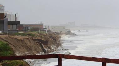 Martes frío en Necochea y Quequén: mínima de 4°C y chaparrones de madrugada