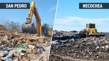Basural a cielo abierto y deuda millonaria: el caso de San Pedro que recuerda a Necochea