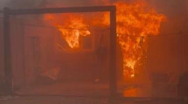 Tras perder su hogar en un incendio, una familia actualizó su pedido de ayuda