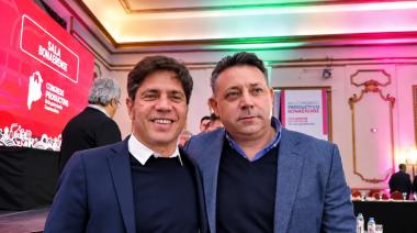Povilaitis anticipó su llegada al Puerto: “Hay que trabajar junto al Municipio”