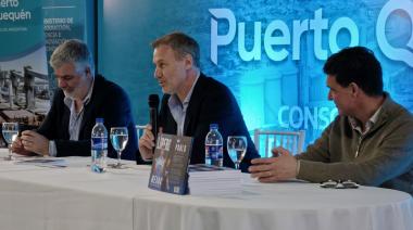 Pablo Meana presentó “Líbero”: del inicio en Necochea a la elite mundial del vóley