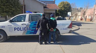 Calle 70 de Necochea: la denuncia que activó la persecución y el arresto