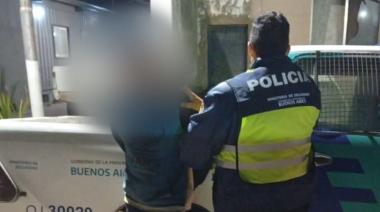 Aprehendieron a un joven acusado de robar un estéreo de un auto en Quequén