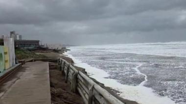 Alerta amarilla por tormentas en Necochea y Quequén: cómo estará el domingo