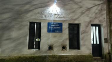 Intentaron robar en Bromatología y terminaron aprehendidos tras un operativo policial