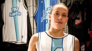 Murió Pilar Besmalinovich, joven promesa del básquet regional con proyección nacional