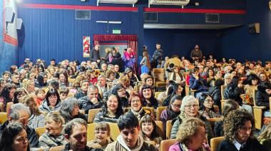 La sala quedó chica: la película ambiental que conmovió y abrió un debate en Necochea