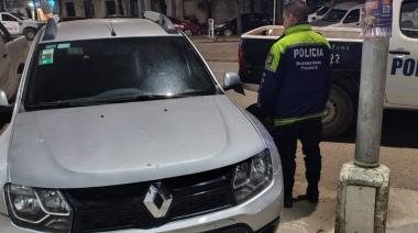 Otra camioneta robada en Mar del Plata apareció en Necochea: la Ruta 88, otra vez en foco