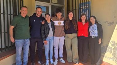 Dos sancayetanenses fueron convocados por el Comité Paralímpico Argentino