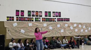 Teatro, memoria trans y dictadura: la tercera trama por los 20 años de la ESI llega a Salta La Térmica