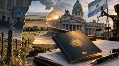 Pasaporte dorado en Argentina: el punto legal que reaviva la pelea por las tierras