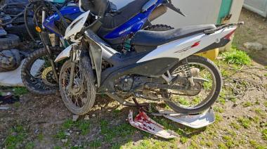 Choque en Necochea: la moto involucrada tenía pedido de secuestro desde 2025