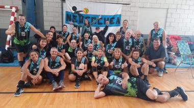 Newcochea va por la clasificación a semifinales en la última fecha en Benito Juárez