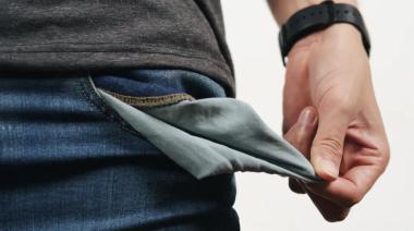El sueldo dura menos: el 57% de las cuentas analizadas por Banco Provincia quedó sin saldo al día 20