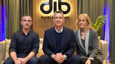 El necochense Gonzalo Irazoqui fue ratificado como presidente de DIB