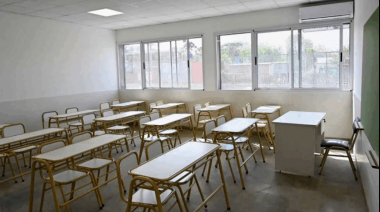 Paro docente en la Provincia: reclaman medidas contra la violencia en las escuelas