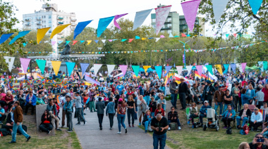 Los 145 años de Necochea se festejan en la plaza: conocé el programa completo