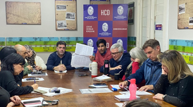 El HCD refrendó la prórroga por 150 días para la Compañía de Transportes Necochea