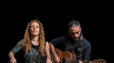 “La misión de versionar al metal ya la hicimos”: el nuevo rumbo de Ramanegra Dúo