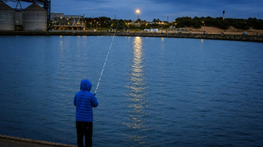Sábado con tormentas y ráfagas en Necochea: la mejora llegará hacia la noche