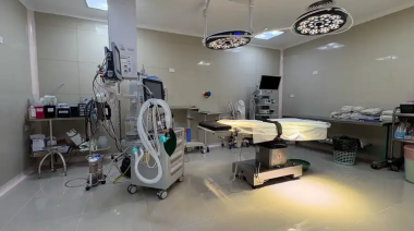 La Cooperadora renovó Cirugía y sumó un tercer quirófano al Hospital de Necochea