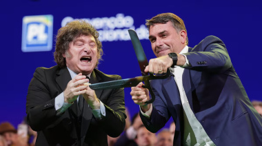 Elecciones presidenciales en Brasil: Flávio Bolsonaro superó a Lula y habrá balotaje