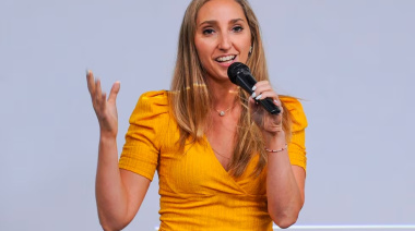 Julia Strada llega a Necochea con una charla que apunta al corazón del modelo económico