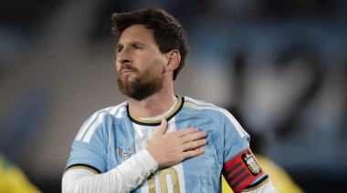 Messi se despidió de la Selección: el pedido que dejó para la nueva etapa de Argentina