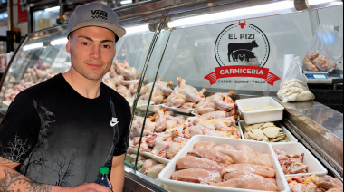 El gesto de un comerciante necochense: ofrecerá pollo al costo para ayudar a sus vecinos