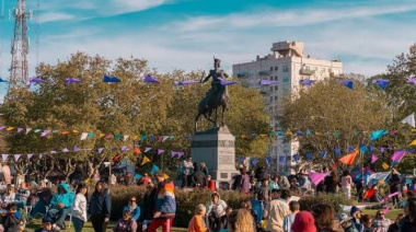 La lluvia obligó a reprogramar los festejos por los 145 años de Necochea