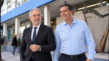 Capitanich y Alak llegan a Necochea para debatir la vigencia del peronismo