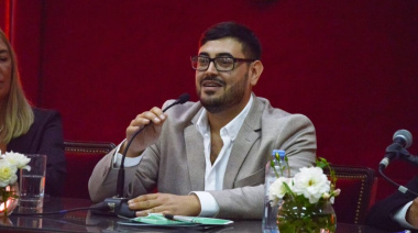 Reveló que dejó la cocaína y ahora su continuidad como intendente está bajo investigación