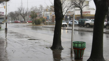 ¿Cuándo deja de llover en Necochea? El pronóstico para el viernes y el fin de semana largo
