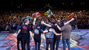 La Renga vuelve a Necochea: cuándo salen las entradas y cuánto podrían costar