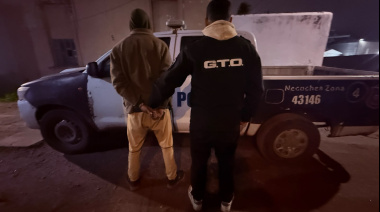 Recuperaron en Quequén un auto robado en Mar del Plata y detuvieron a dos personas