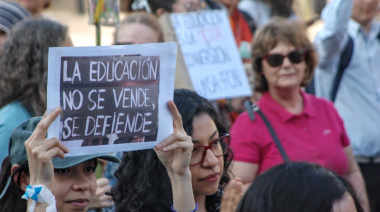 Paro docente y marcha universitaria: qué pasará el jueves 15 en Necochea y Quequén