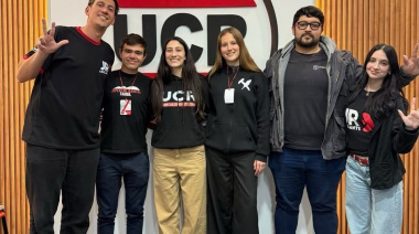 La Juventud Radical renovó su conducción en San Cayetano: Salord será presidente