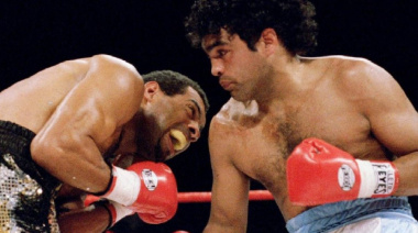 El Roña Castro y una vida a puro nocaut: de la gloria mundial a la pelea que lo convirtió en leyenda