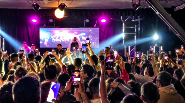Rock, cumbia y premios: WO prepara tres noches de música y espectáculos en Necochea