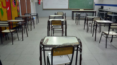 Paro docente este jueves: qué pasará con las clases en Necochea y Quequén