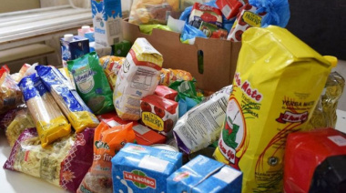 Una familia necesitó casi $816 mil solo para alimentos en Necochea durante septiembre