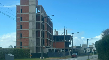 Necochea, entre los municipios con mayores caídas en actividad inmobiliaria y construcción