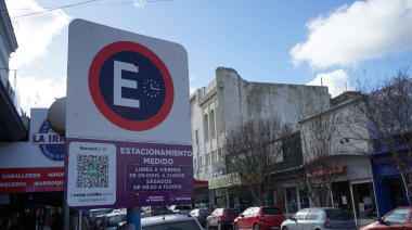 Estacionamiento gratis por el Día de la Madre: cuándo se podrá aprovechar en el centro