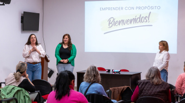 ¿Cómo hacer crecer tu emprendimiento en redes? San Cayetano prepara una nueva capacitación
