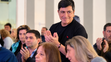 Merlo redobla su apuesta por Necochea: compró el Teatro Auditorium y quiere recuperar el esplendor del Casino
