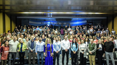 Kreplak llamó desde Mar del Plata a construir un proyecto de salud que vaya más allá de ganar elecciones