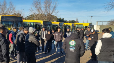 Necochea y Quequén siguen sin colectivos: la UTA denuncia deudas y falta de una nueva oferta