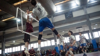 Open Neco Vóley: dos títulos para Necochea Vóley y diez hoteles completos durante el torneo