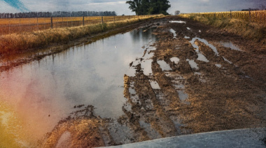 Fondos para caminos en discusión: el rechazo de la Sociedad Rural de Necochea y entidades de la región